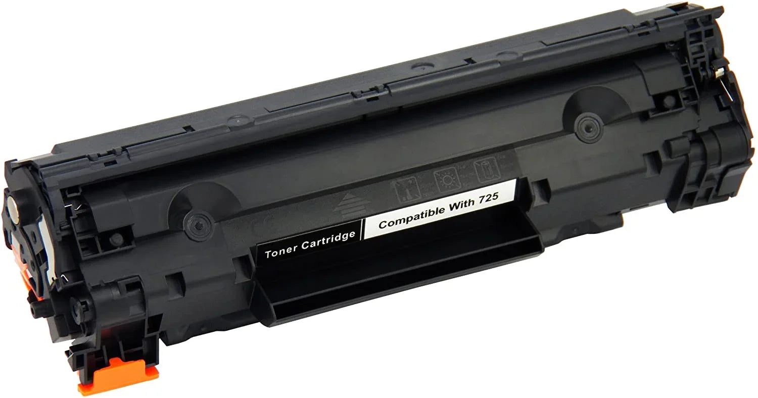 Canon 725 BLK compatible Toner cartridge - eBuy UAE